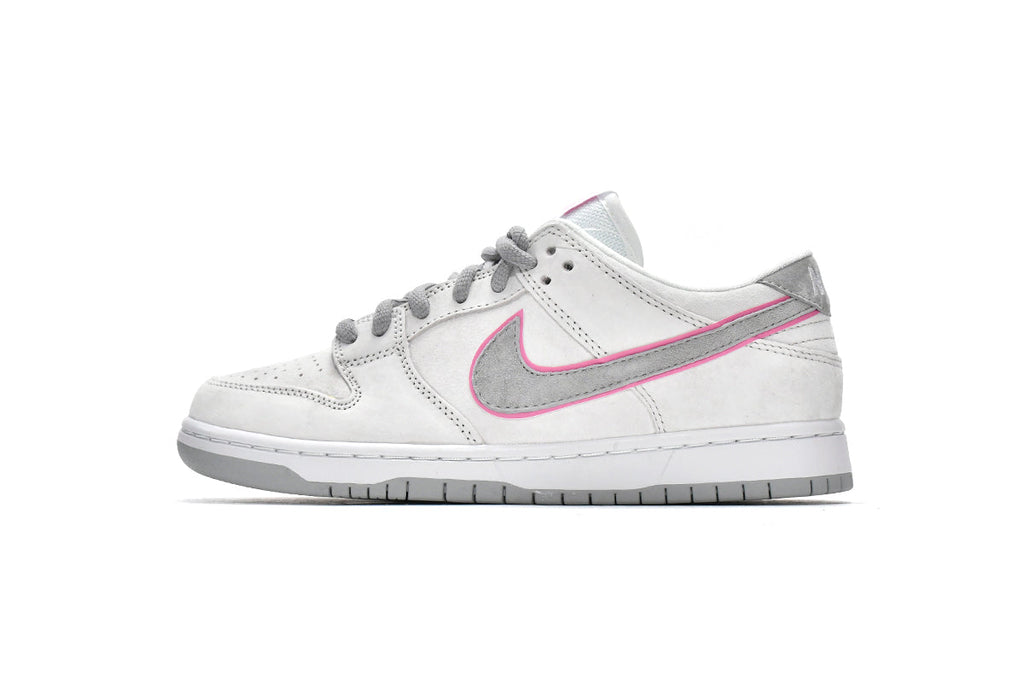 Nike SB Dunk Low Ishod Wair Flat Silver Reps Sneaker 895969-160