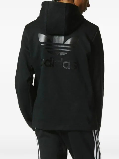 adidas halfzip hoodie