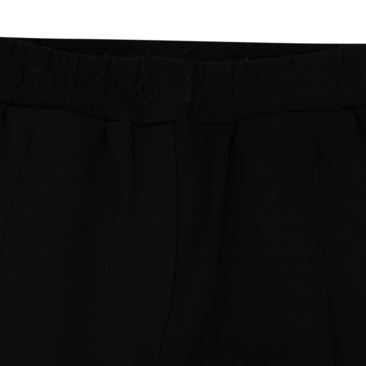 Black Zipper Pants