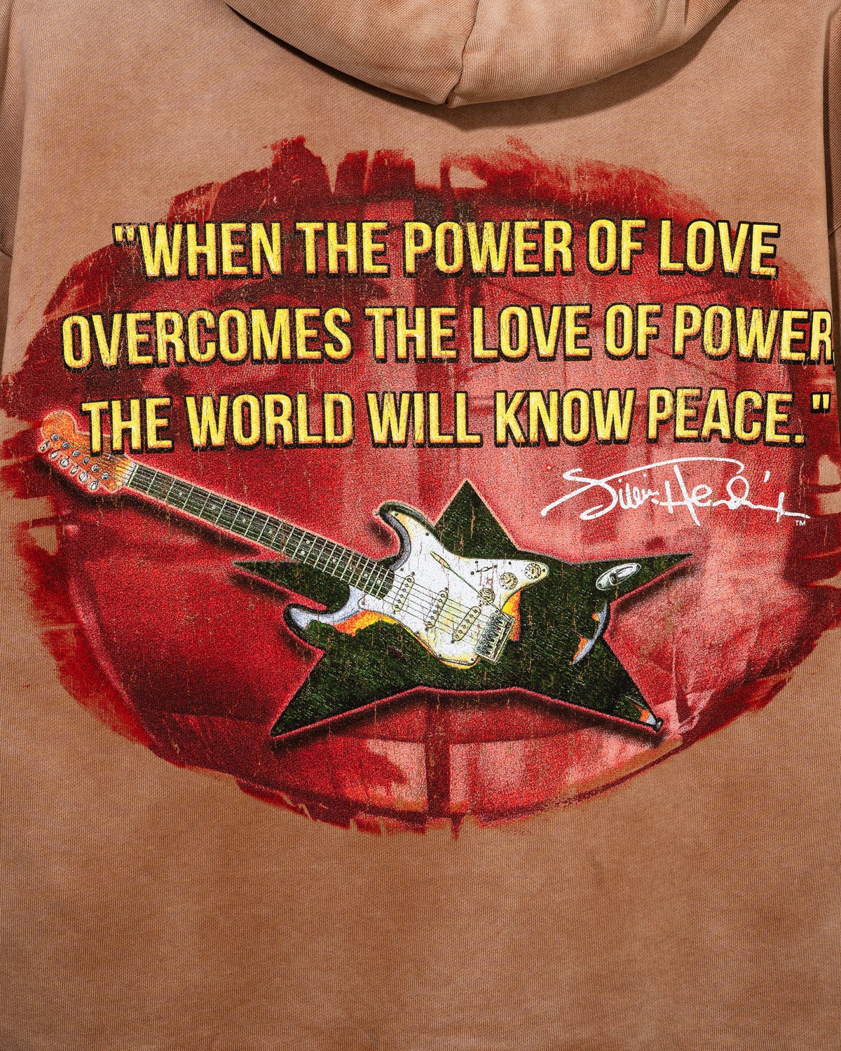 Barriers Voodoo Child Hoodie