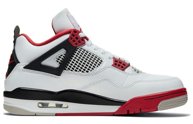Air Jordan 4 Retro OG 'Fire Red' 2020 DC7770-160 350.32