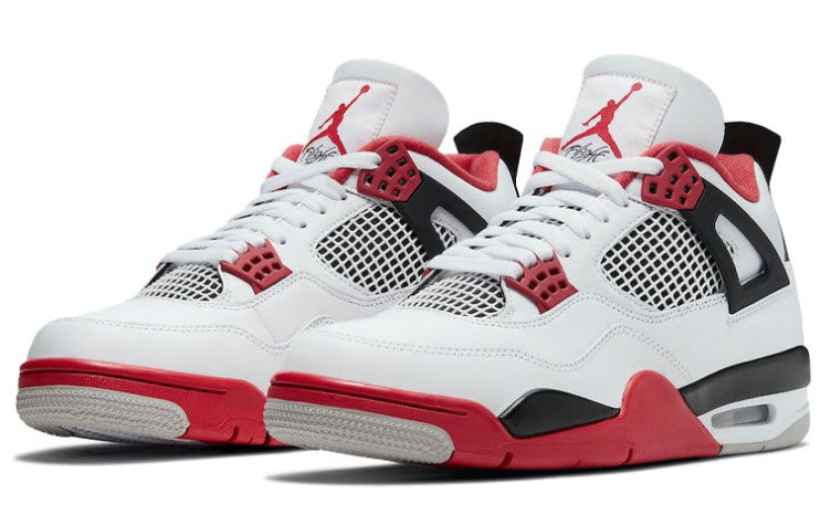 Air Jordan 4 Retro OG 'Fire Red' 2020 DC7770-160 350.32