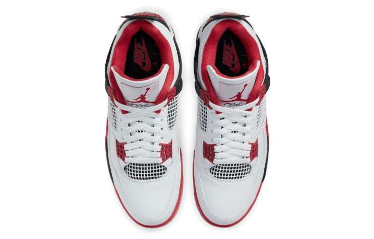 Air Jordan 4 Retro OG 'Fire Red' 2020 DC7770-160 350.32