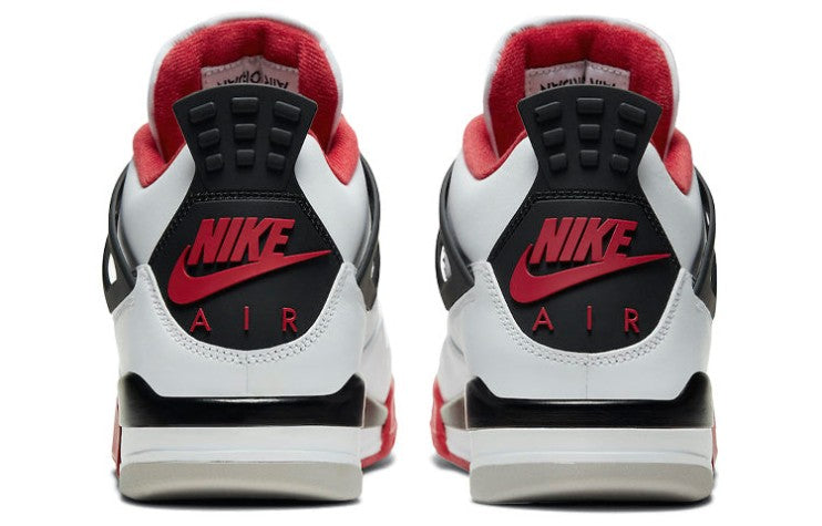 Air Jordan 4 Retro OG 'Fire Red' 2020 DC7770-160 350.32