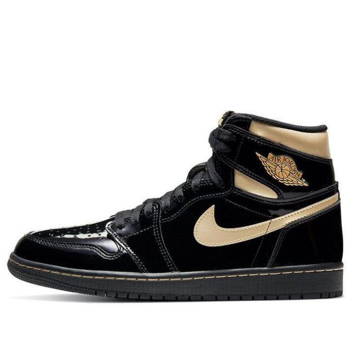 Air Jordan 1 Retro High OG 'Black Gym Red' 555088-060（副本）Air Jordan 1 Retro High OG 'Black Metallic Gold' 555088-032190.24