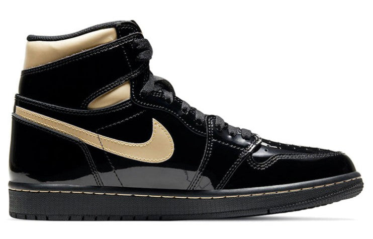 Air Jordan 1 Retro High OG 'Black Gym Red' 555088-060（副本）Air Jordan 1 Retro High OG 'Black Metallic Gold' 555088-032190.24