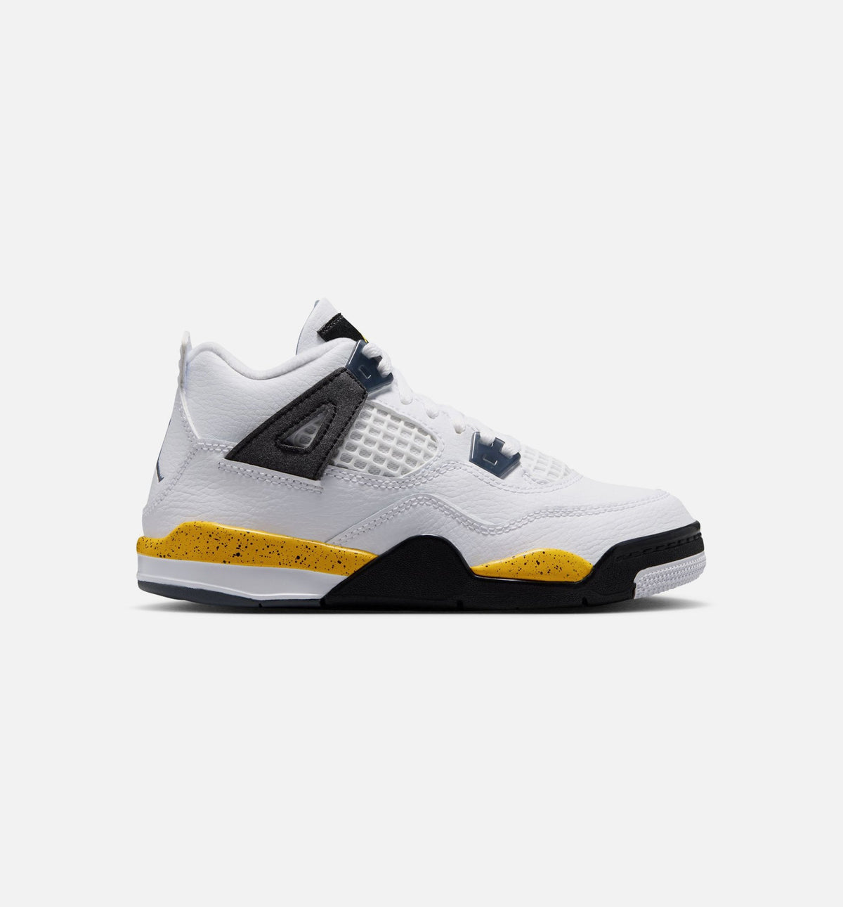 Air Jordan 4 Retro Rare Air Tour Yellow Preschool Lifestyle Shoe