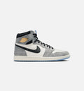 Air Jordan 1 Retro High OG Cool Grey Men's Sneakers - Game Royal/Black/Sail/White